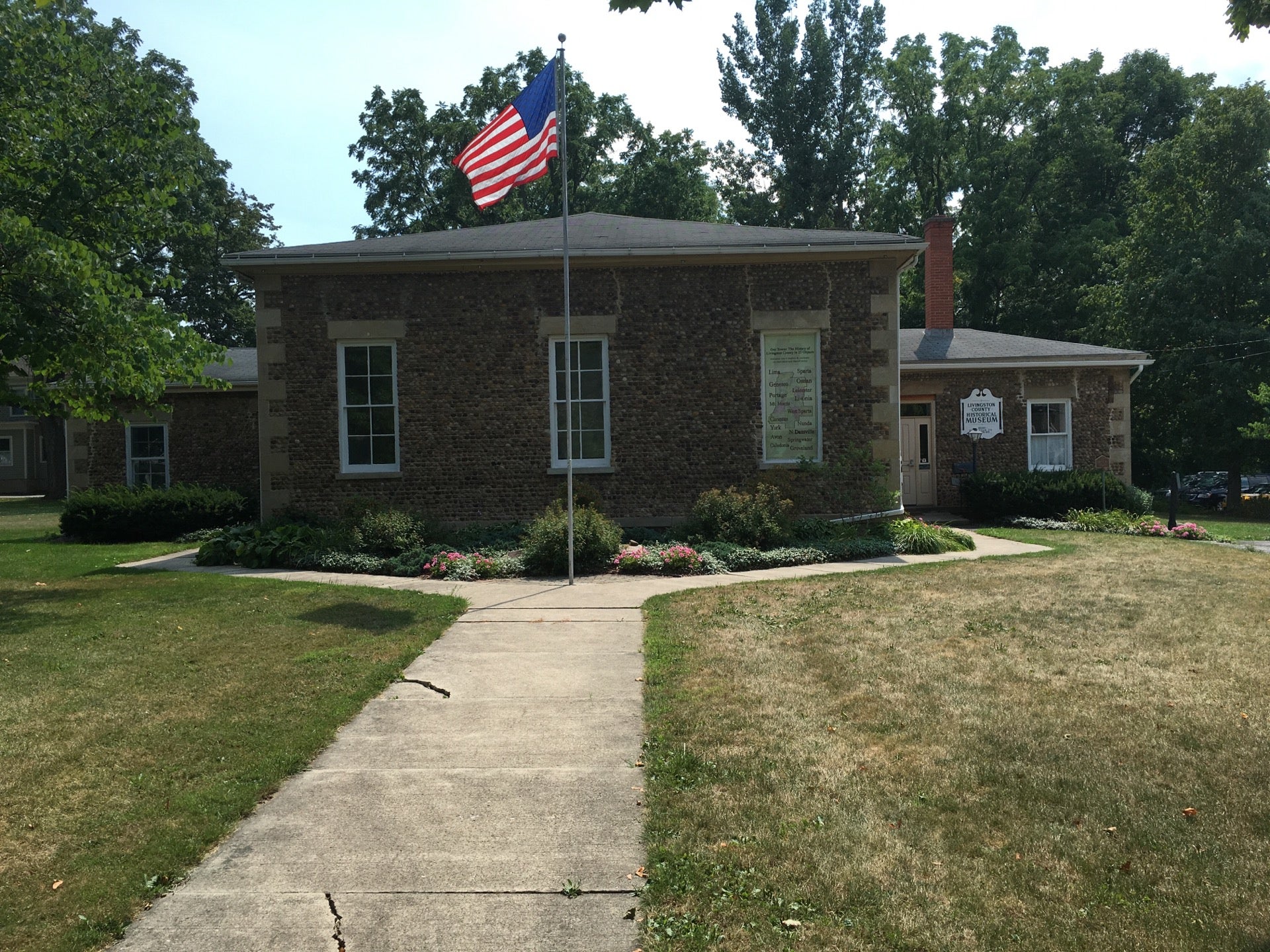 Geneseo, NY Map & Directions MapQuest