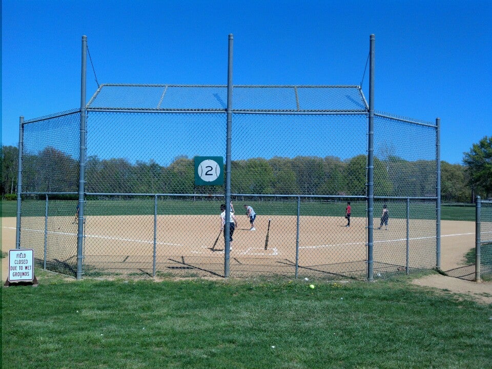 thompson park zoo, Perrineville Rd, Jamesburg, NJ MapQuest