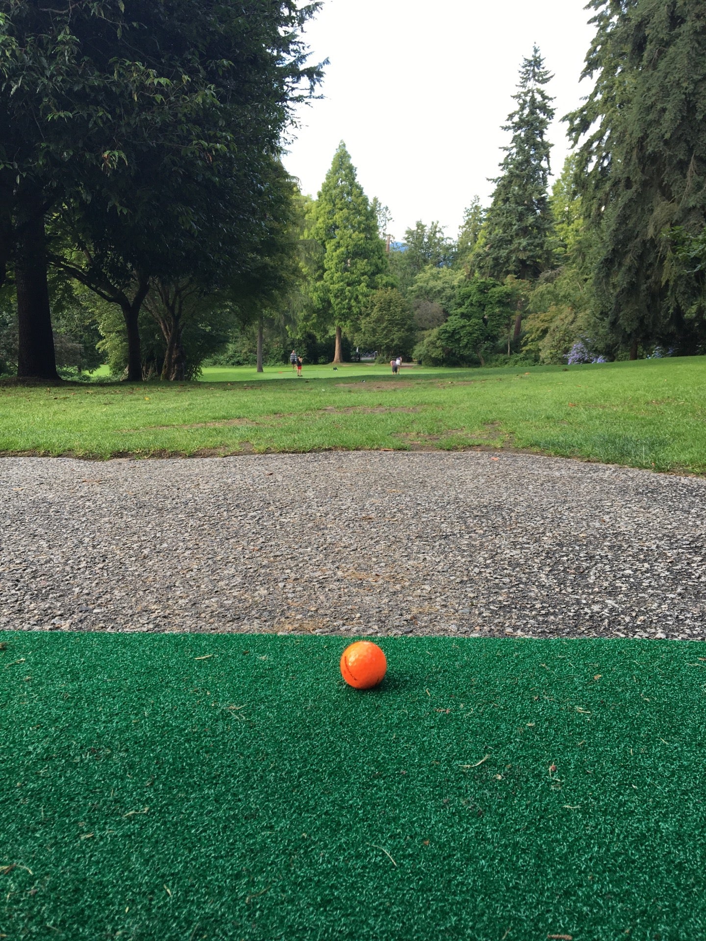 Stanley Park Pitch and Putt, 2099 Beach Ave, Vancouver, British