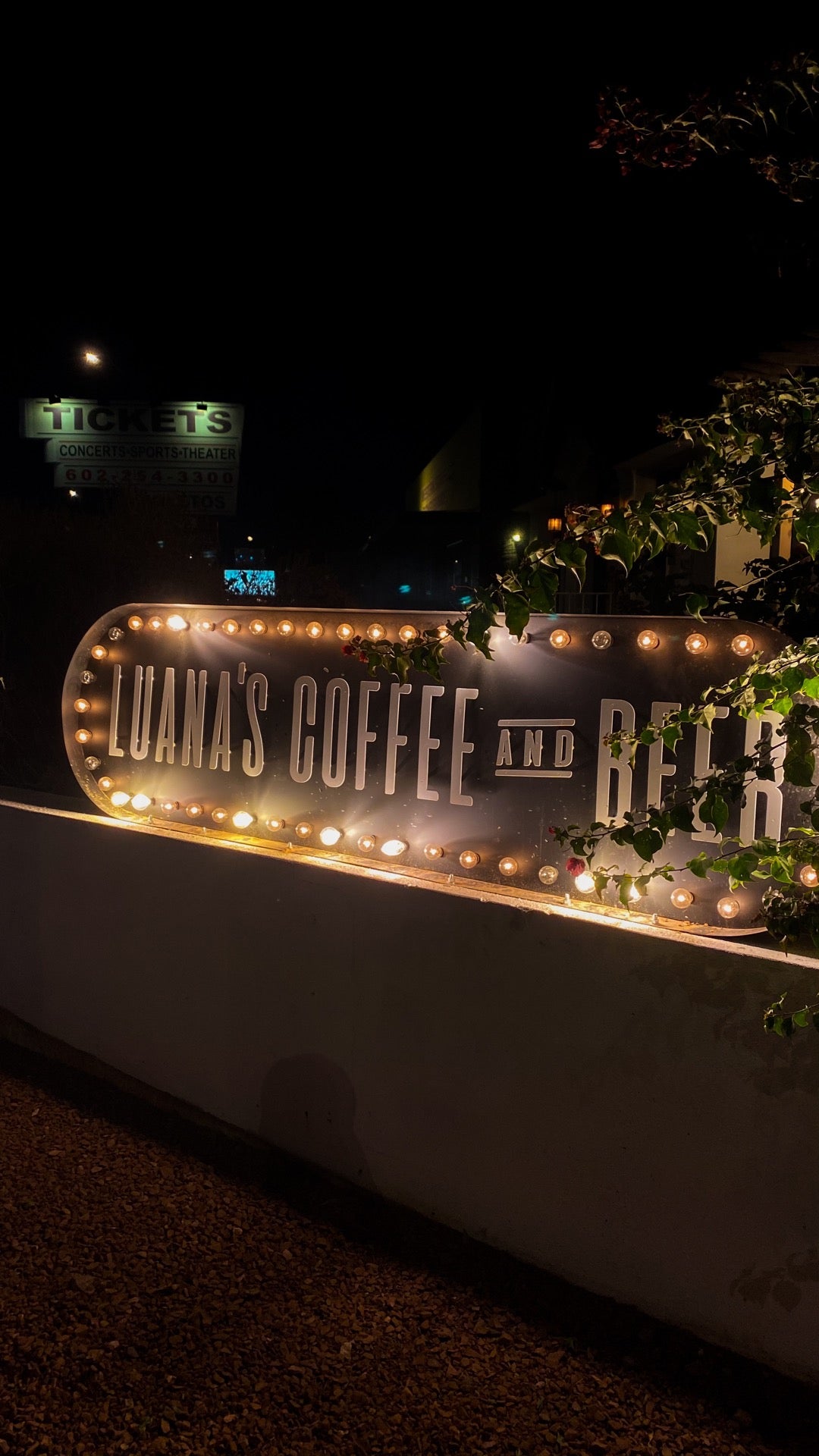 Luana's Coffee & Beer, 149 W McDowell Rd, Phoenix, AZ, Coffee & Tea