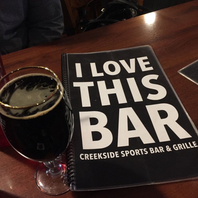 Creekside Sports Bar & Grille, 765 N Lewis Rd, Limerick Twp, PA, Eating