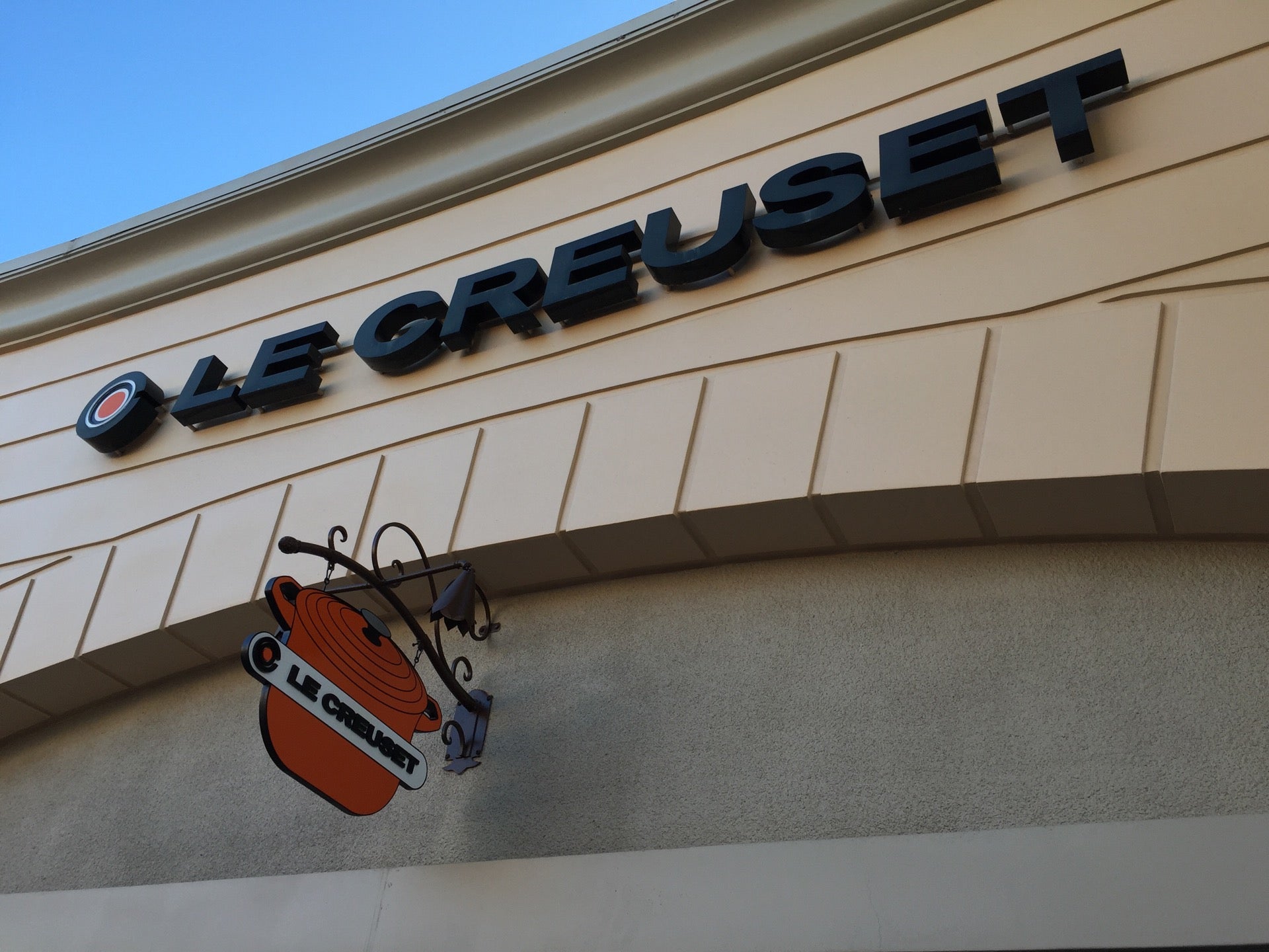 Le Creuset: Carlsbad Premium Outlets