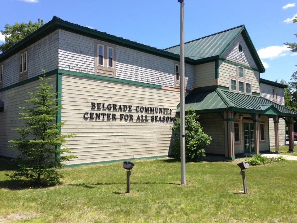 Belgrade Community Center For All Seasons, 1 Center Dr, Belgrade, ME