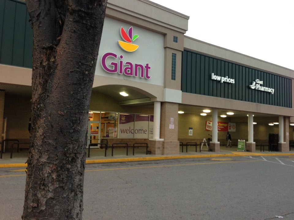 Giant Food, 1161 State Route 3 N, Gambrills, MD, Grocery Stores - MapQuest