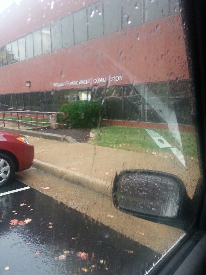 Virginia Employment Commission, 5520 Cherokee Ave, Alexandria, VA