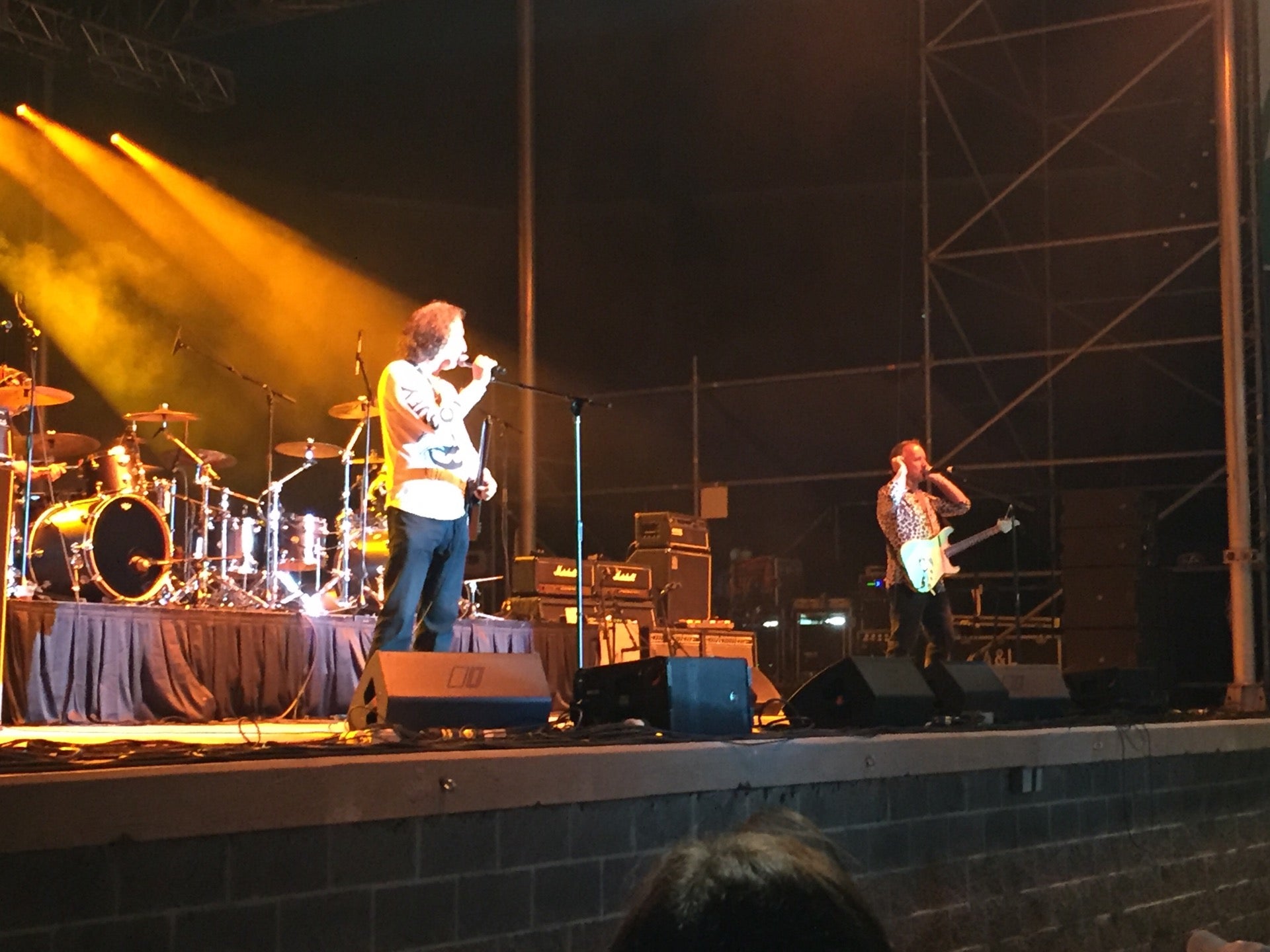 White Oak Amphitheatre, Hanner St, Greensboro, NC, Music Entertainment