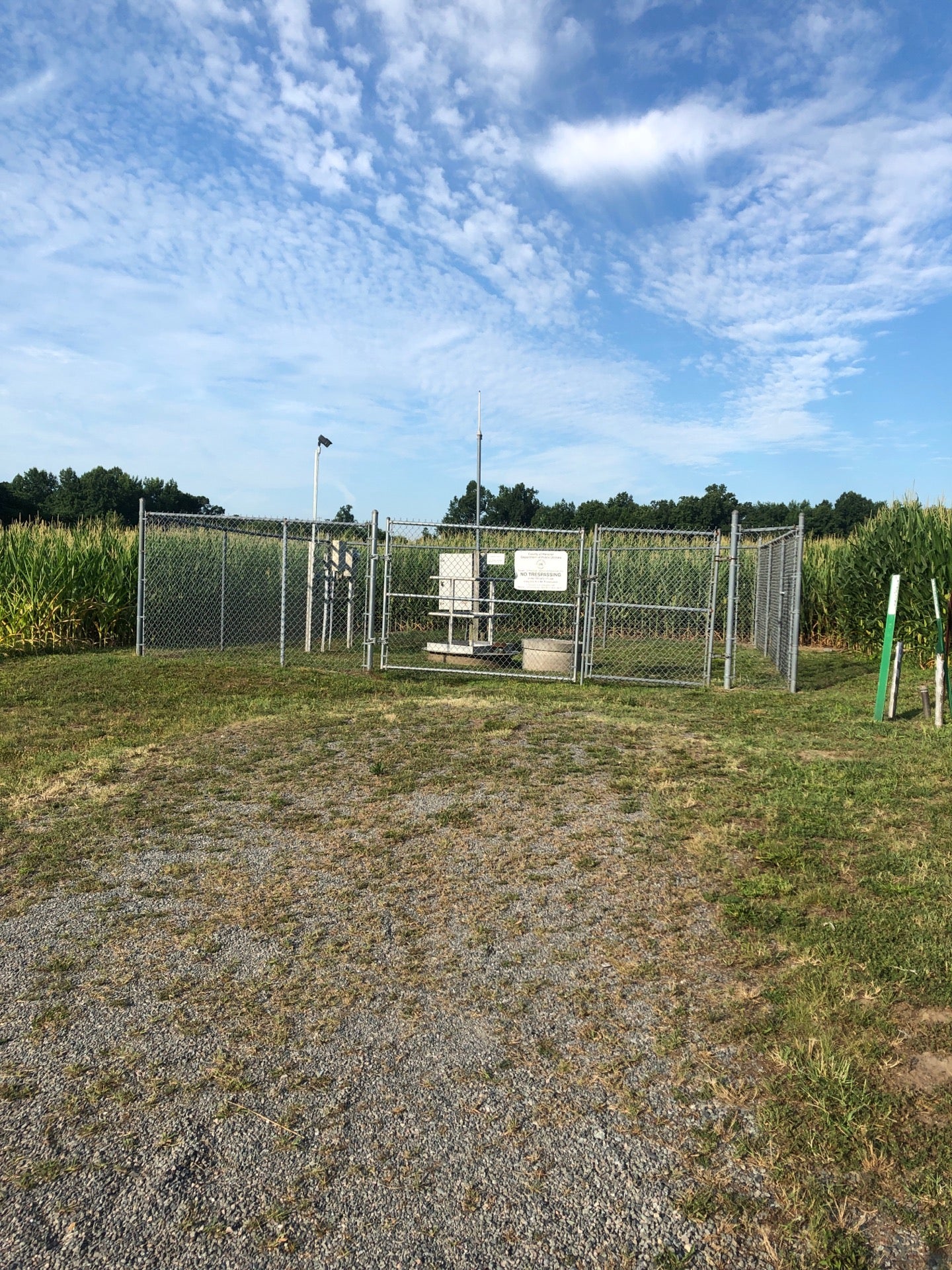 I295 Exit 34 Creighton Road, Mechanicsville, VA MapQuest