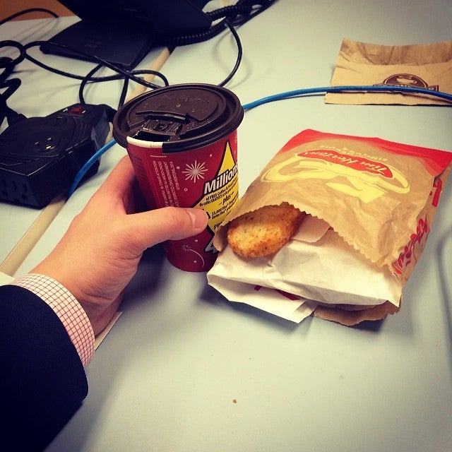 Simcoe Place Express Park