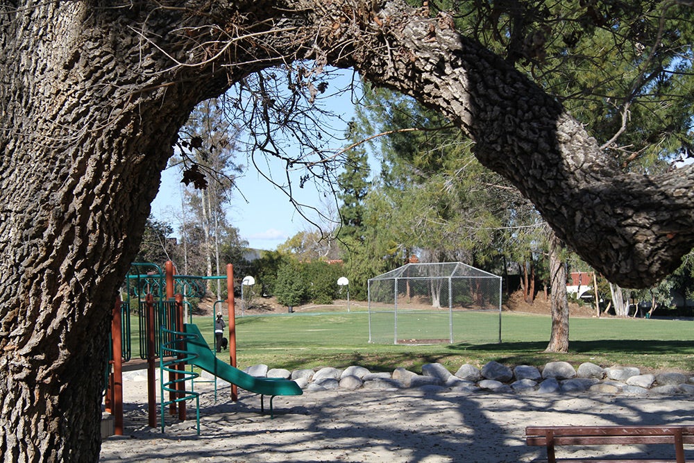 Southshore Hills Park, 2025 Tanbark Court, Westlake Village, CA, Parks MapQuest