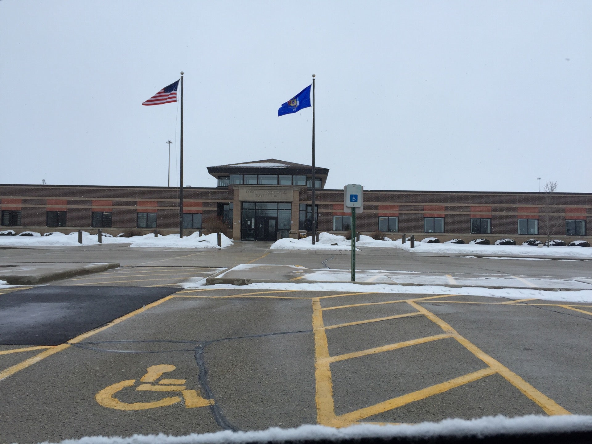 DODGE Correctional Institution, 1 W Lincoln St, Waupun, WI - MapQuest