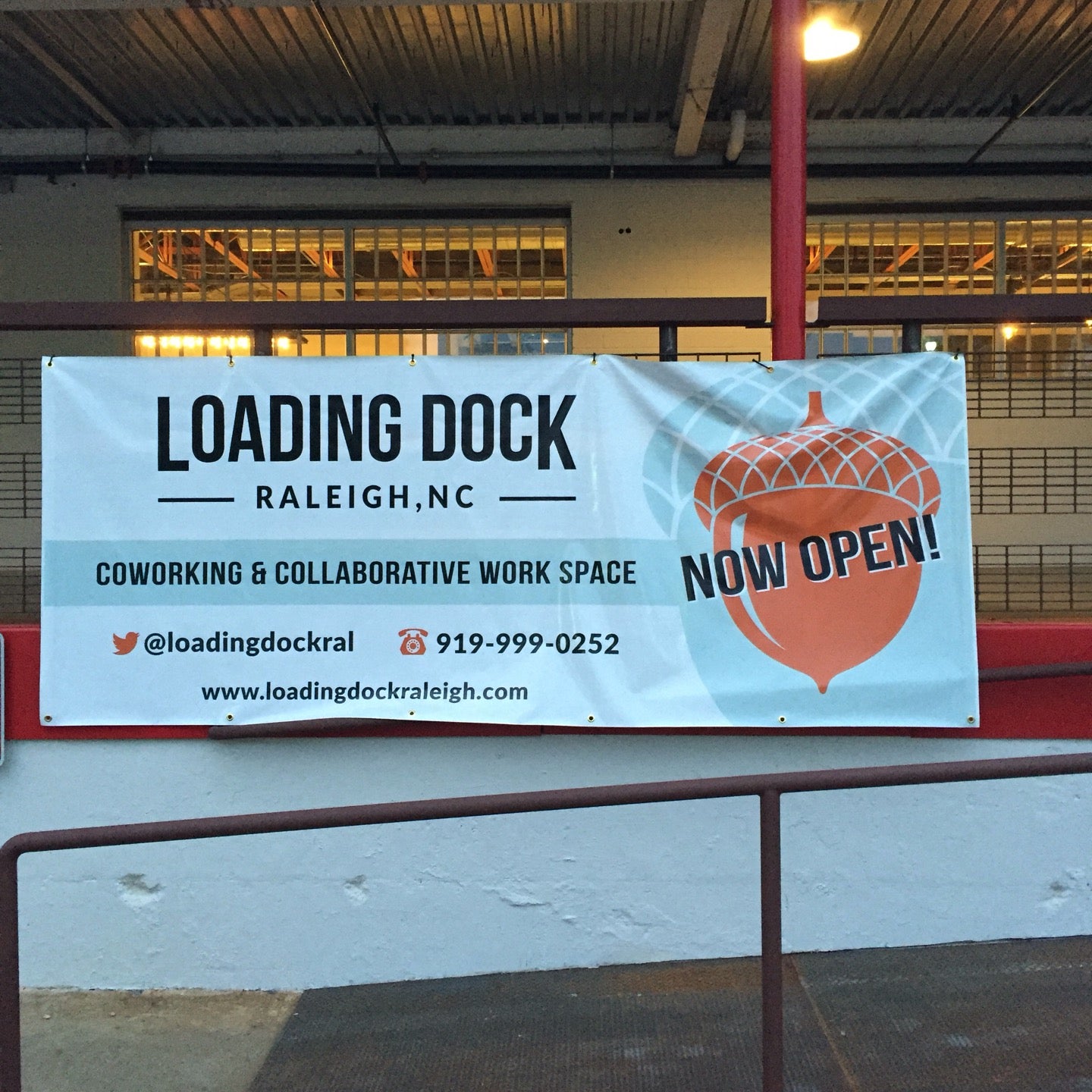 Loading Dock Raleigh, 1053 E Whitaker Mill Rd, Ste 115, Raleigh, NC
