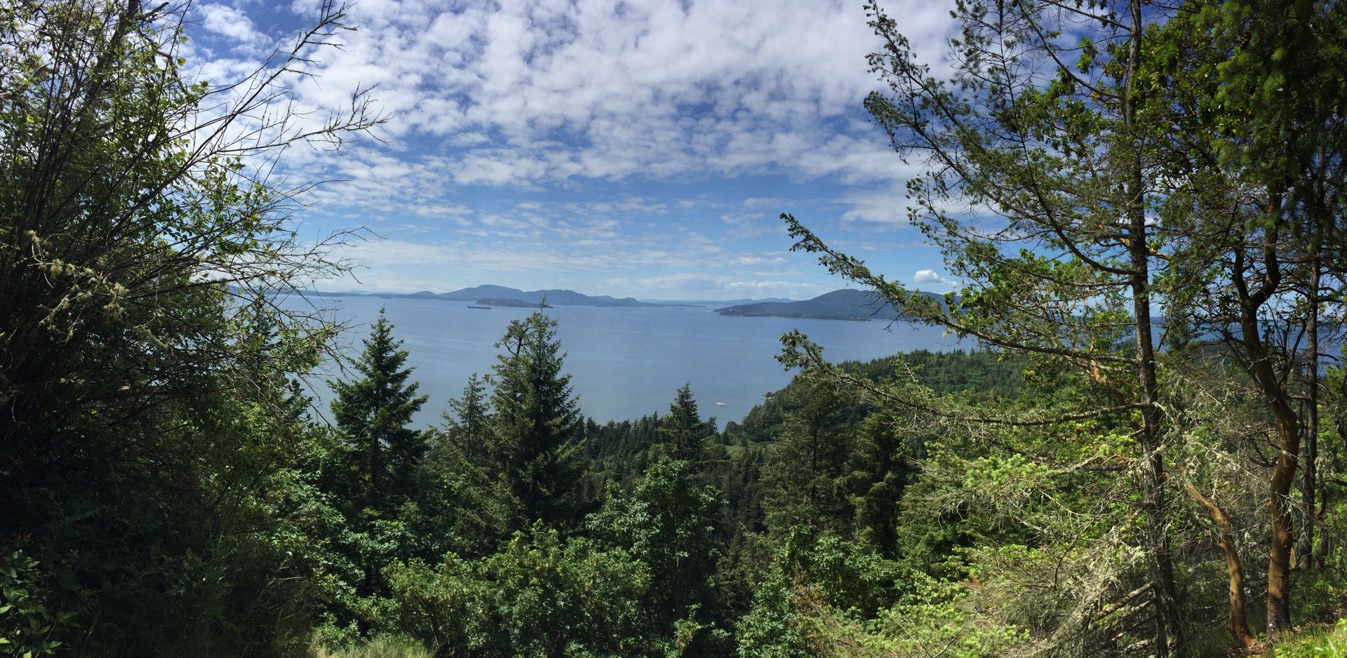 Fragrance Lake Trail - Viewpoint, Bellingham, WA, Landmark - MapQuest