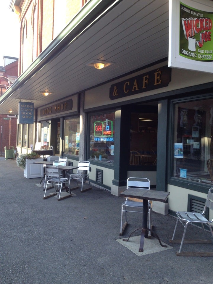 Damariscotta, ME Map & Directions MapQuest