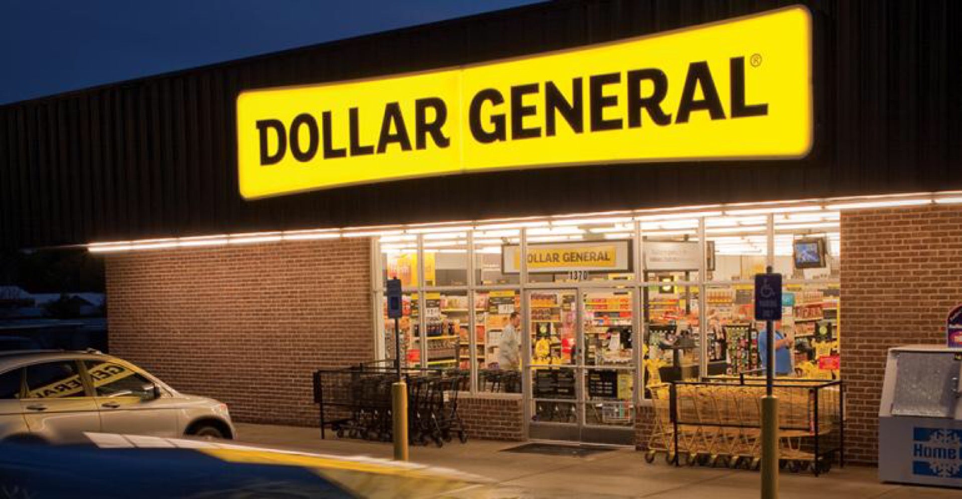 Dollar General, 2524 Cleveland Hwy, Dalton, GA, Grocery Stores MapQuest