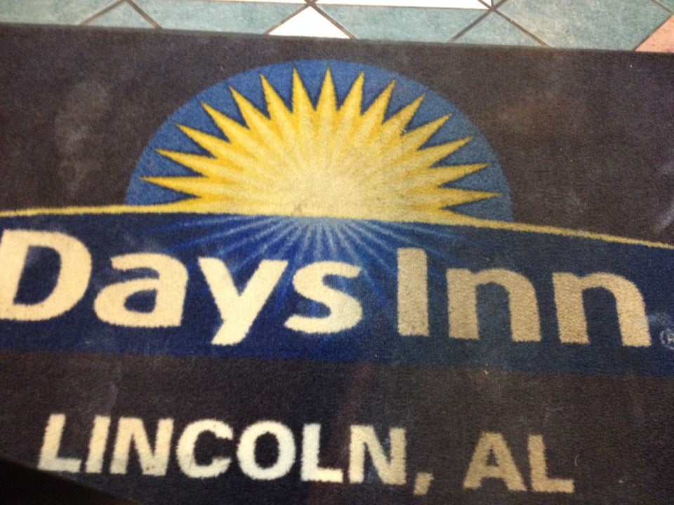 Lincoln, AL Map & Directions MapQuest