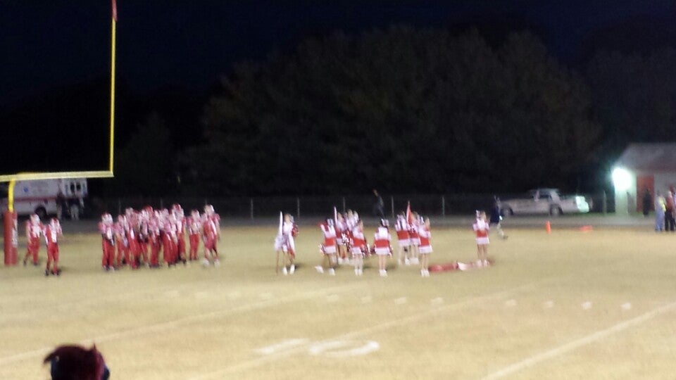 Tunstall High School, 100 Trojan Cir, Dry Fork, VA, Schools MapQuest