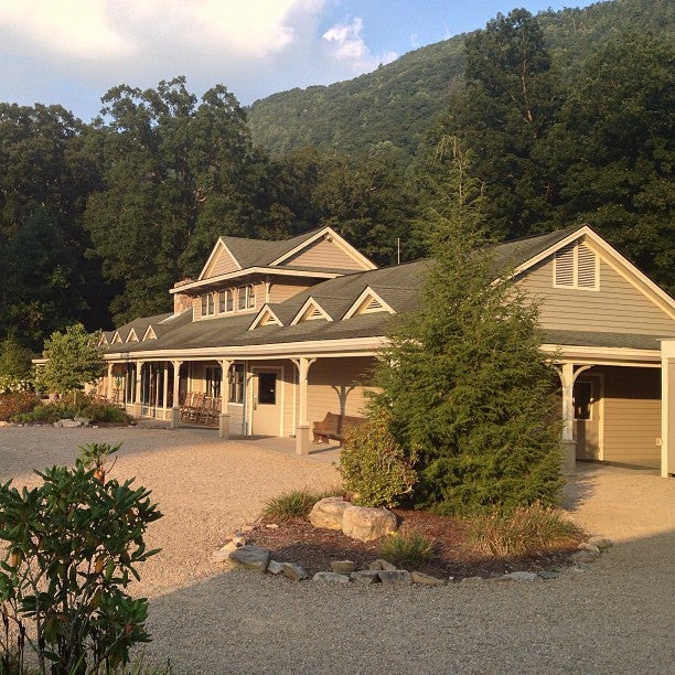 Hampton, TN Map & Directions MapQuest