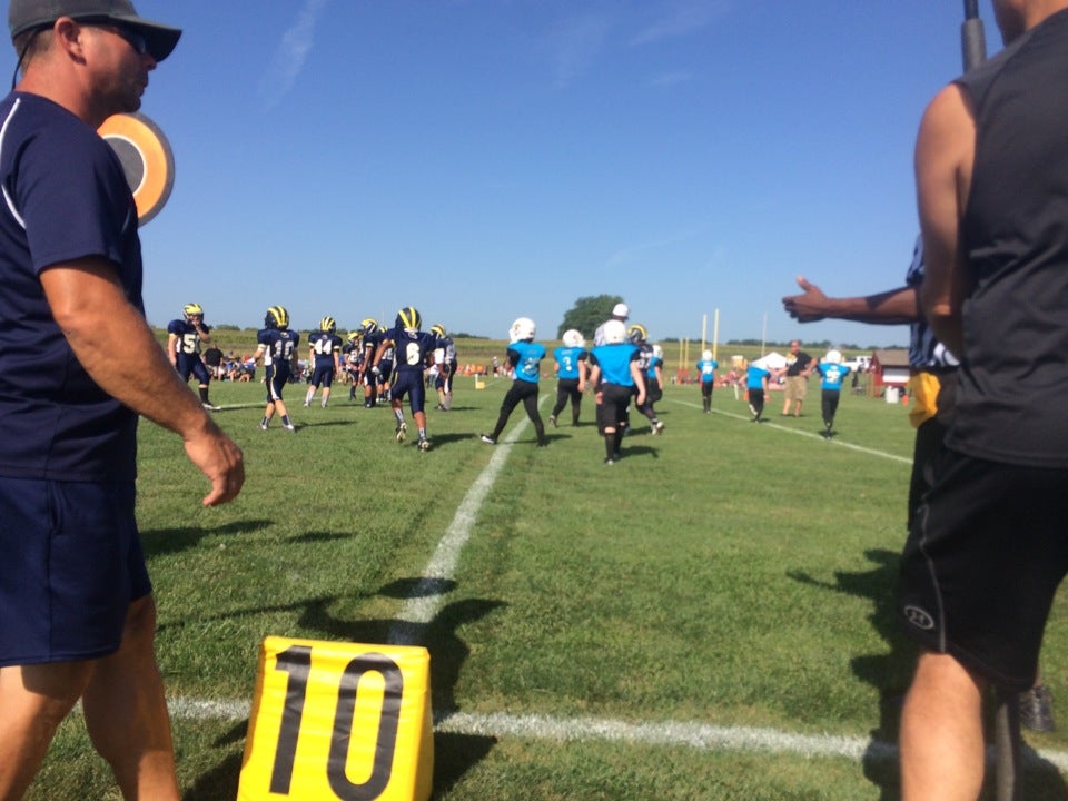 Field of Dreams Athletic Complex, 14333 Fairmount Rd, Basehor, KS