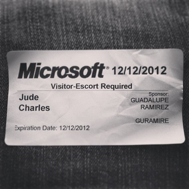 Microsoft Corporation, 6750 N Andrews Ave, Suite 400, Fort Lauderdale