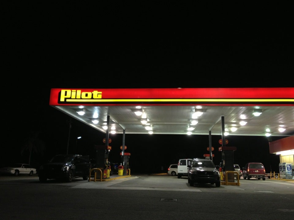 Pilot Flying J, 3051 State Road 60, Okeechobee, FL, Gas Stations MapQuest