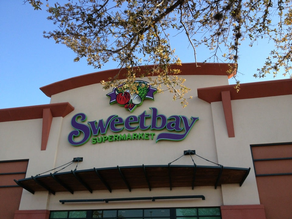 Sweetbay Supermarket, 2100 W Swann Ave, Tampa, FL MapQuest