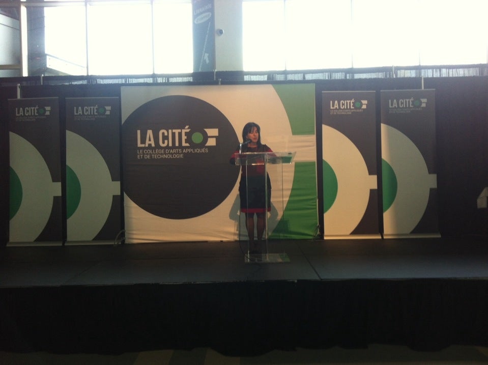 La Cite Collegiale, 801 Aviation Pkwy, Ottawa, ON MapQuest