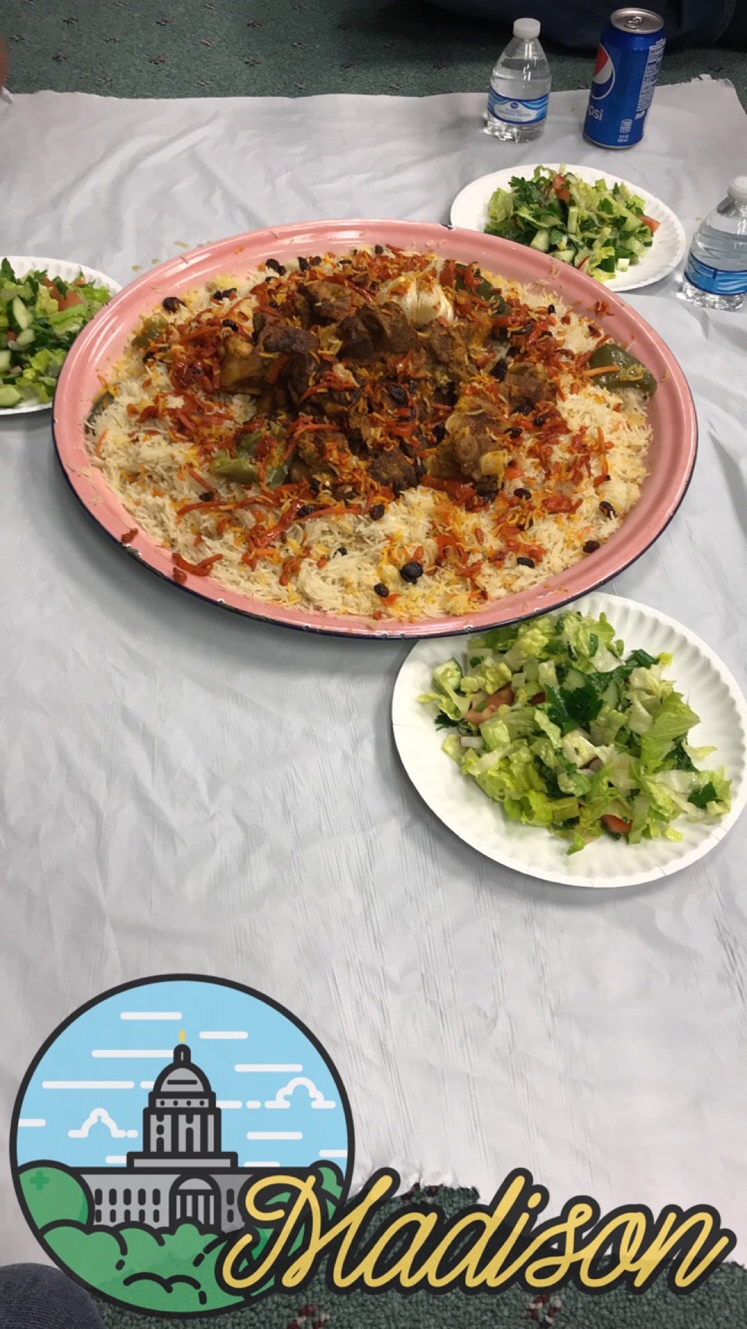 McFarland, WI Map & Directions MapQuest