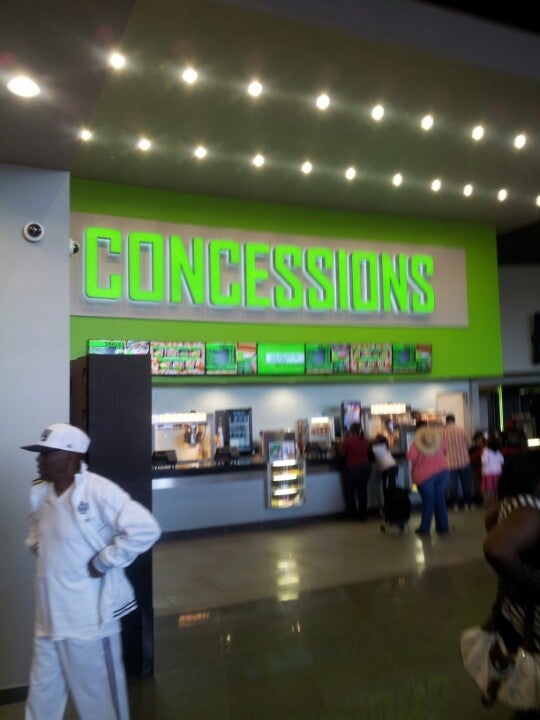 CityPlex 12, 360 Springfield Ave, Newark, NJ, Tourist Attractions