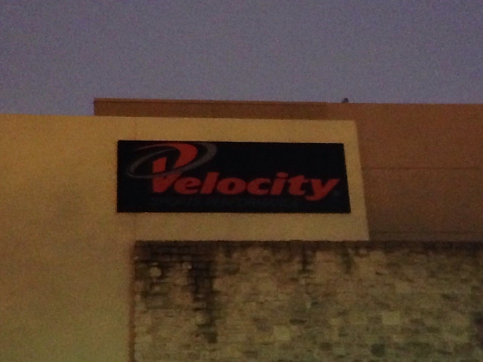 velocity technology solutions logo