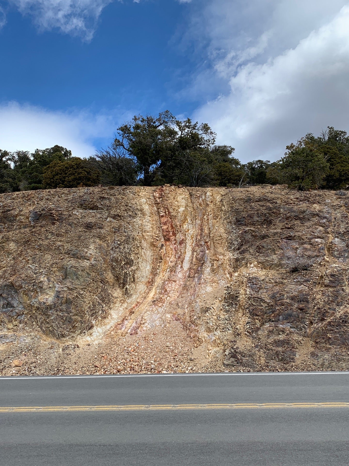 Old Geiger Grade State Historical Marker 211, Geiger Grade Rd, Reno