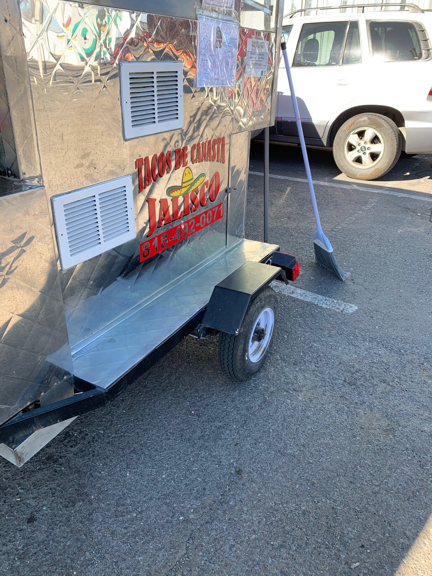 Tacos De Canasta Jalisco, 1295 S Wells Ave, Reno, NV, Mexican