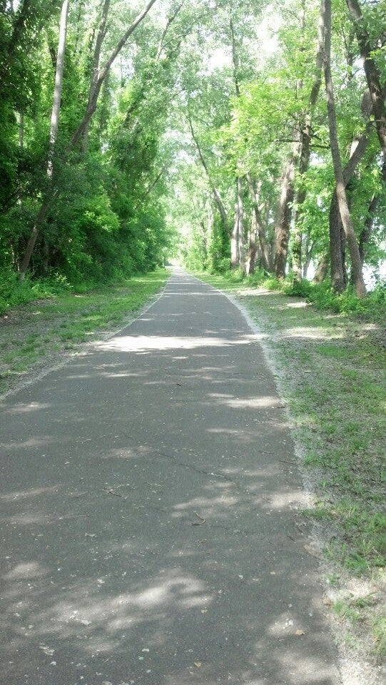Corning Preserve Bike Trail, Albany, NY MapQuest