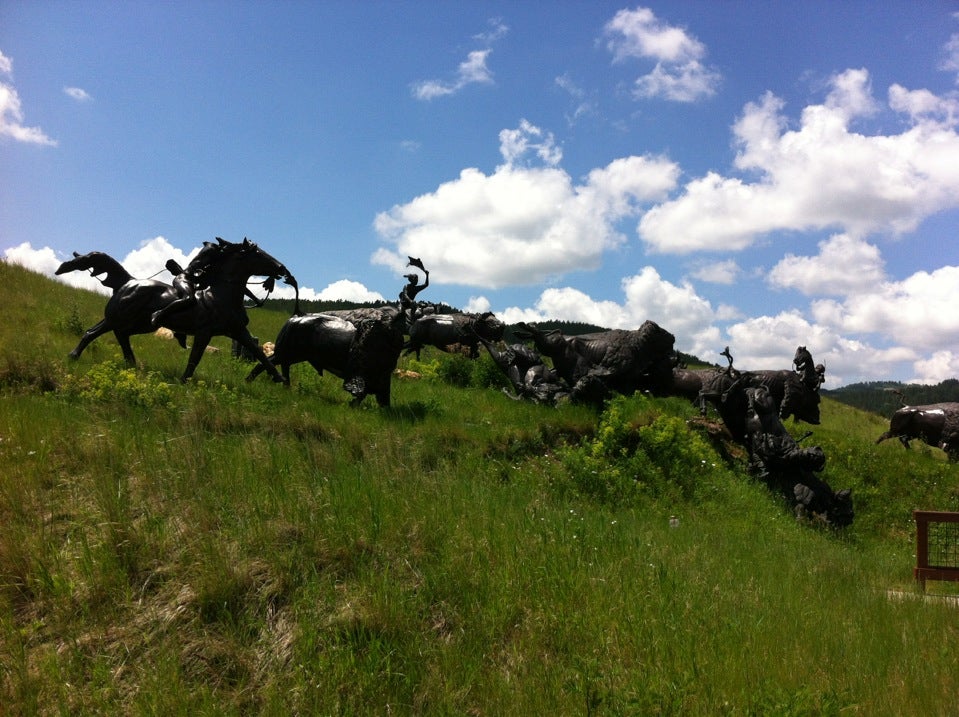 Tatanka, Deadwood, SD - MapQuest