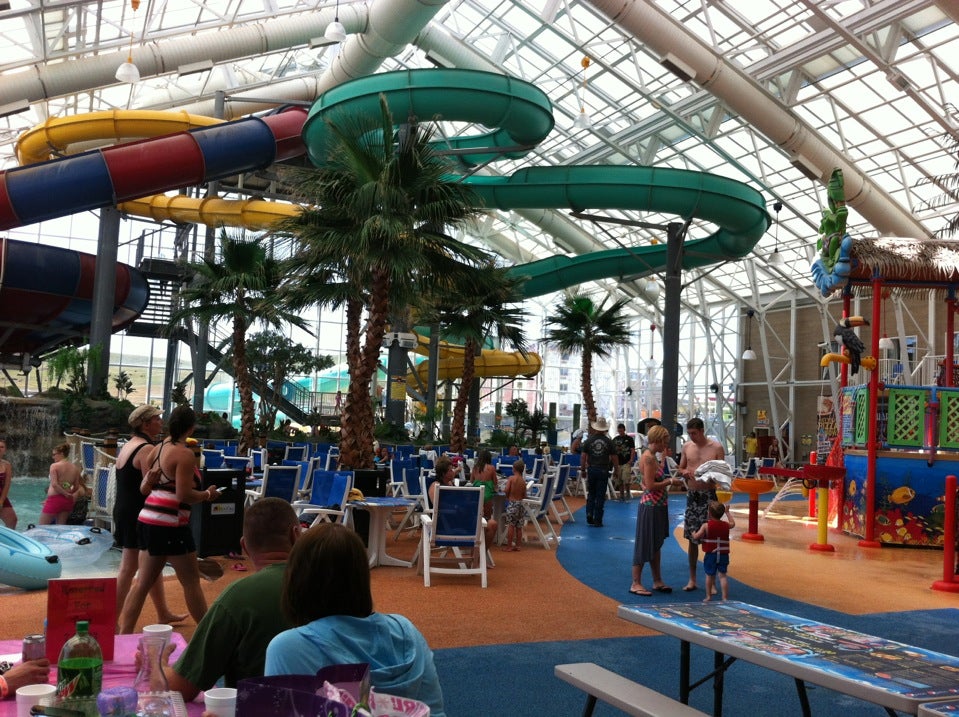 WaTiki Indoor Waterpark Resort, 1314 N Elk Vale Rd, Rapid City, SD