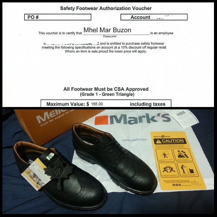 Csa Approved Safety Shoes Marks | informacionpublica.svet.gob.gt