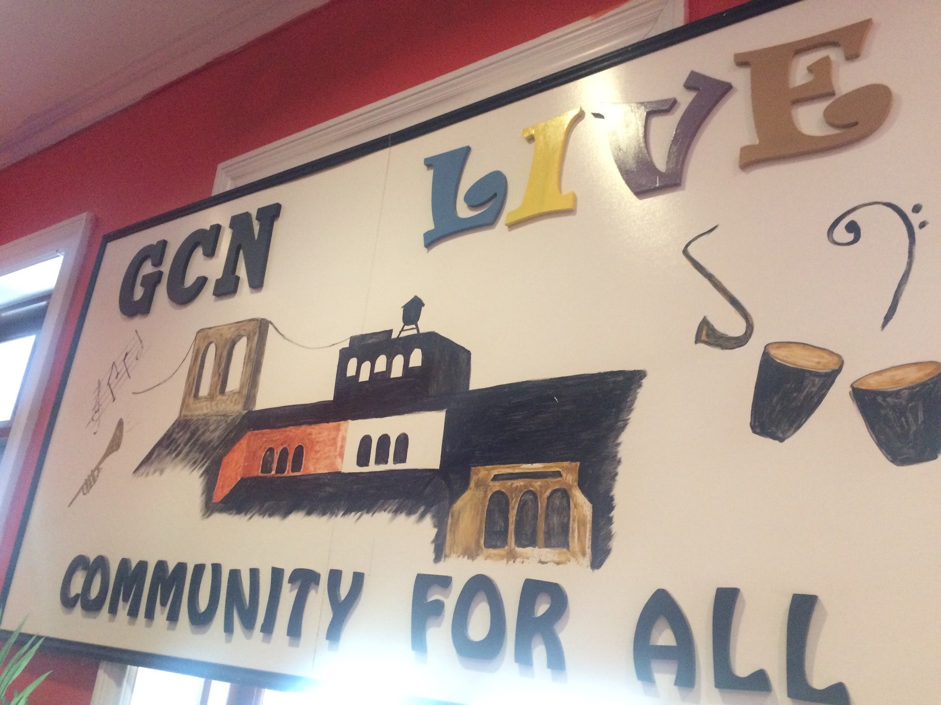 Mainchance Dropin Center, 120 E 32nd St, New York, NY, Office