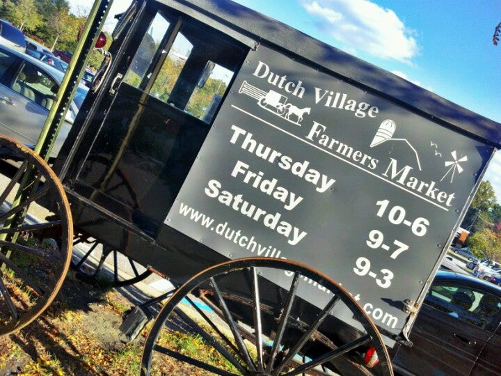 Dutch Village Farmers Market, 5030 Brown Station Rd, Upper Marlboro, MD