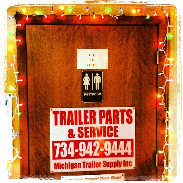 Michigan Trailer Supply, 26425 Northline Rd, Taylor, MI MapQuest