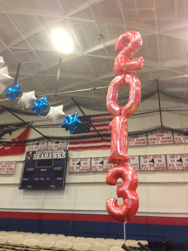 Cold Spring Harbor High School, 82 Turkey Ln, Cold Spring Harbor, NY