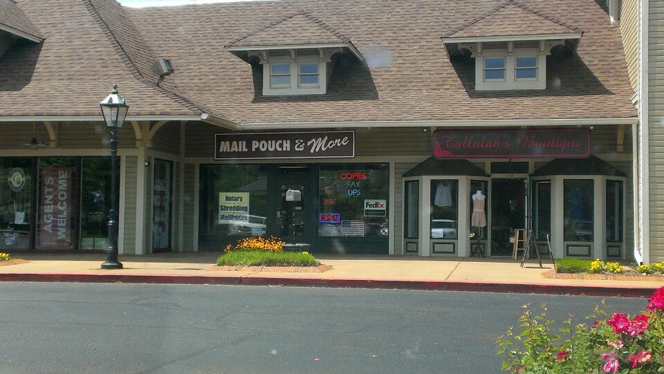 Mail Pouch & More, 475 E Main St, Cartersville, GA MapQuest
