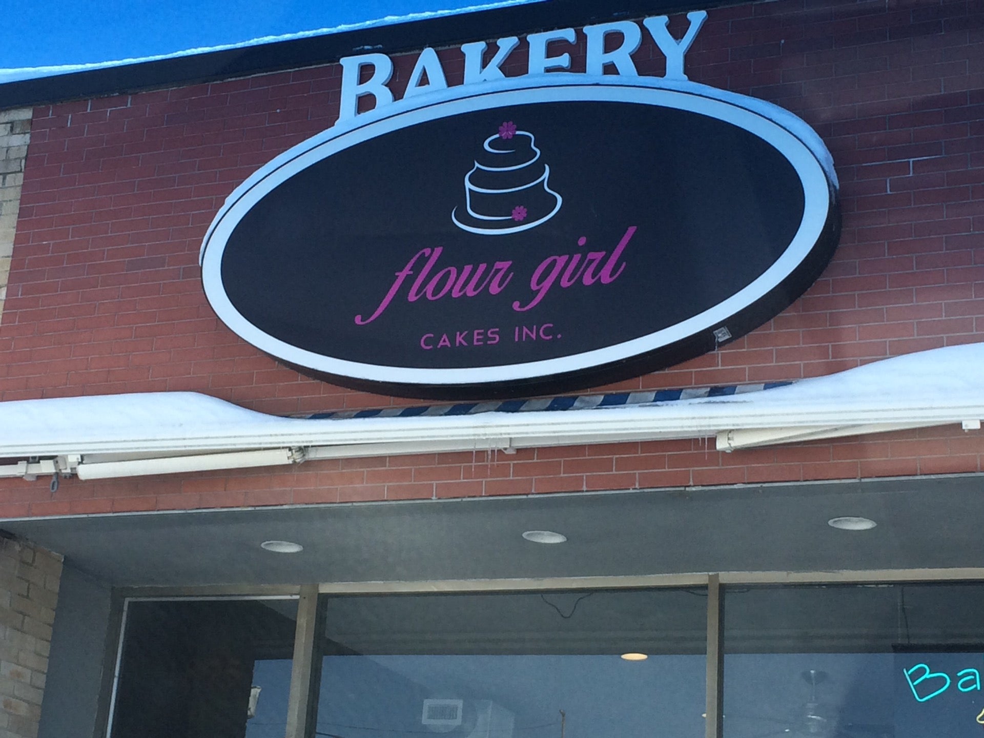 Flour Girl Cakes, 1875 Wantagh Ave, Wantagh, NY, Bakeries MapQuest