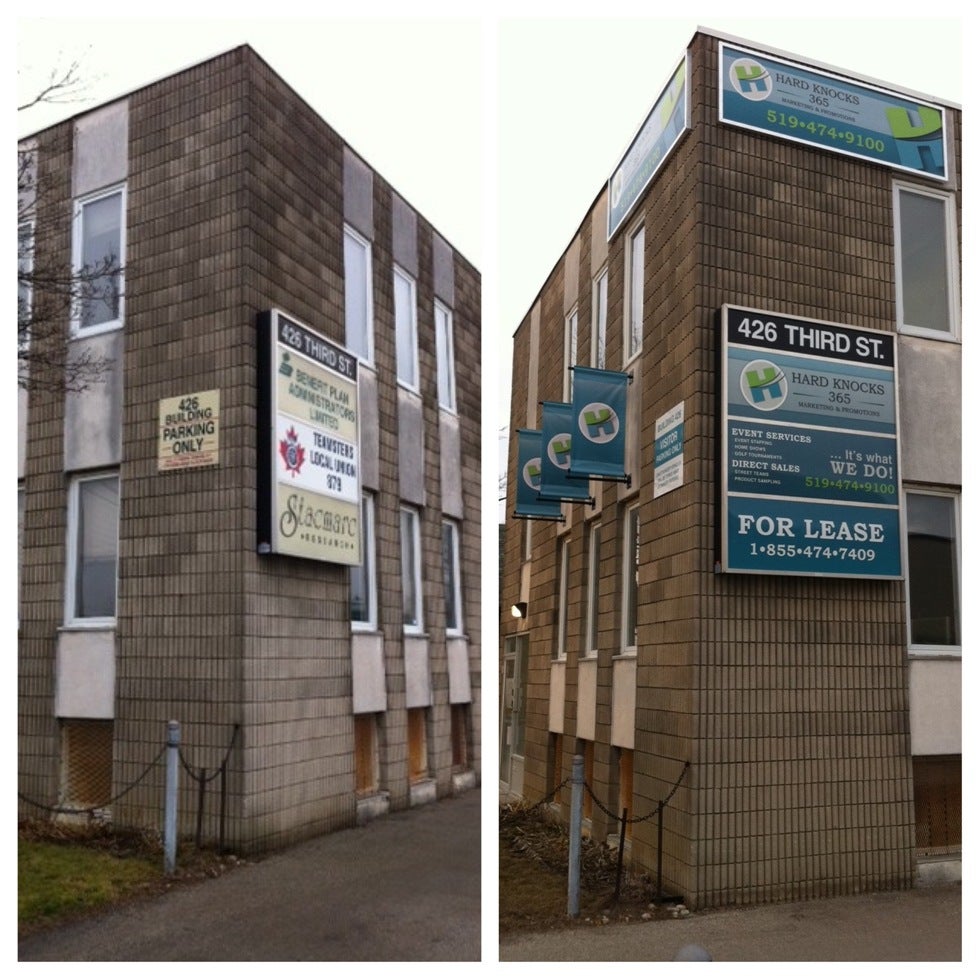 Speedpro Imaging, 562 Newbold St, London, ON MapQuest