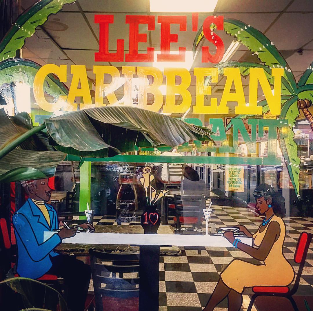 Lee's Caribbean Restaurant, 1041 S Prairie Ave, Inglewood, CA, Family