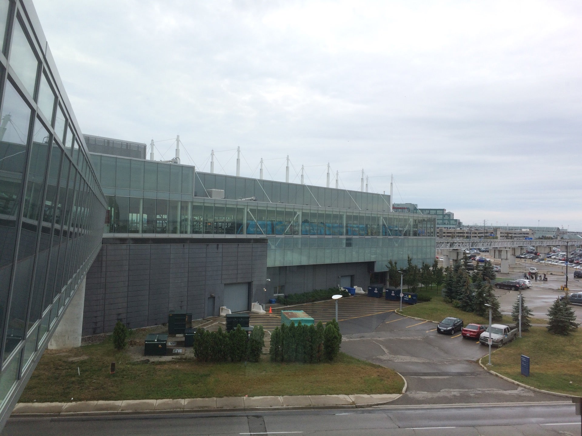 Toronto Pearson Value Park Garage, Viscount Rd, Mississauga, ON MapQuest