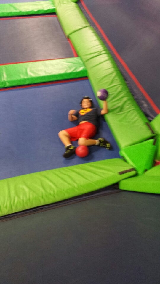 Rebounderz Indoor Trampoline Arena, 480 S Ronald Reagan Blvd, Longwood