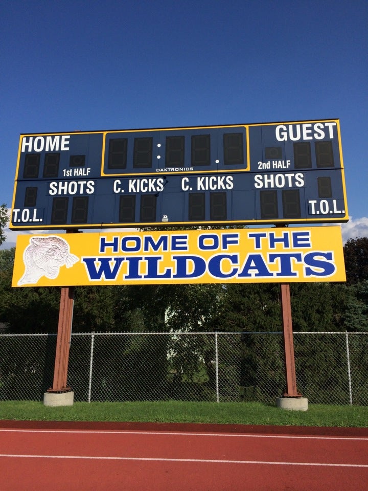 West Genesee High School, 5201 W Genesee St, Camillus, Town of, New