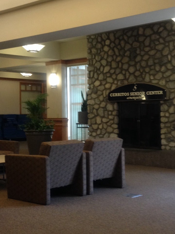 Cerritos Senior Center, 12340 South St, Artesia, CA, Bus Lines MapQuest