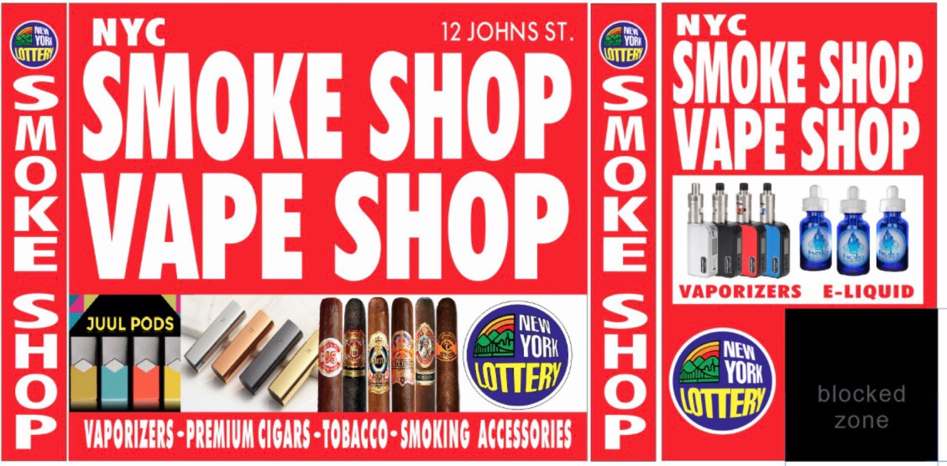 NYC Smoke Shop & Vape 12 John St, New York, NY, Cigars & Tobacco MapQuest