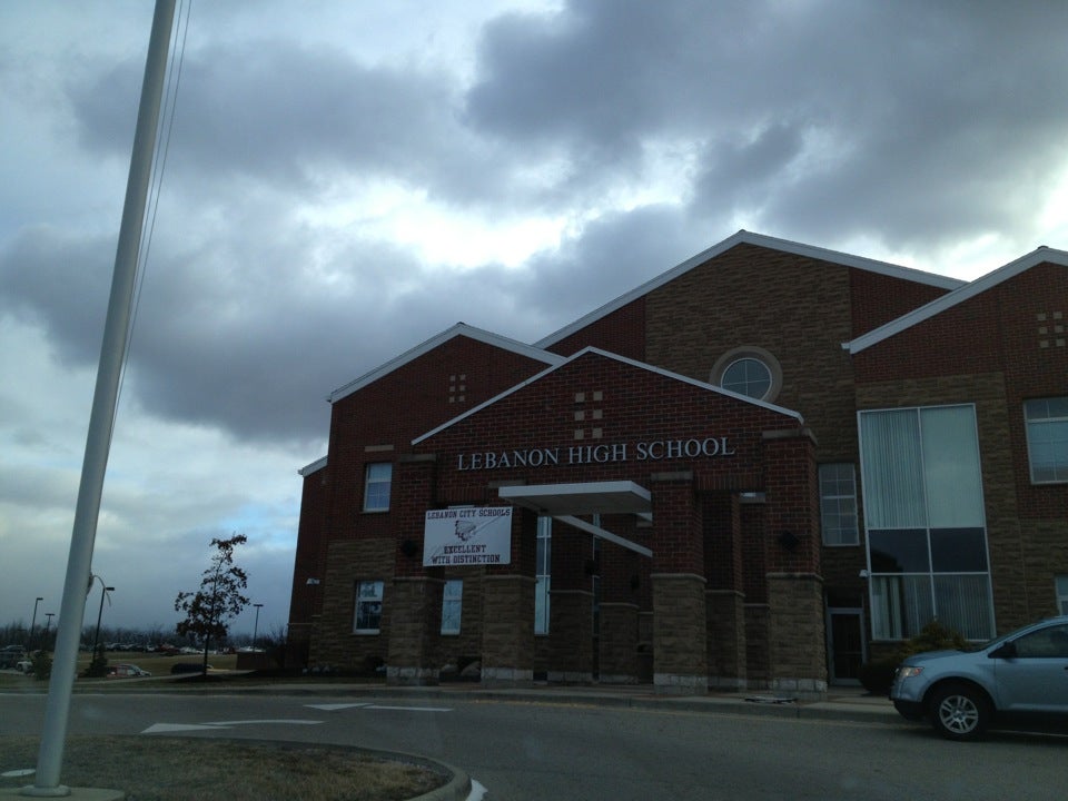 Lebanon High School, 1916 Drake Rd, Lebanon, Ohio, Schools - MapQuest