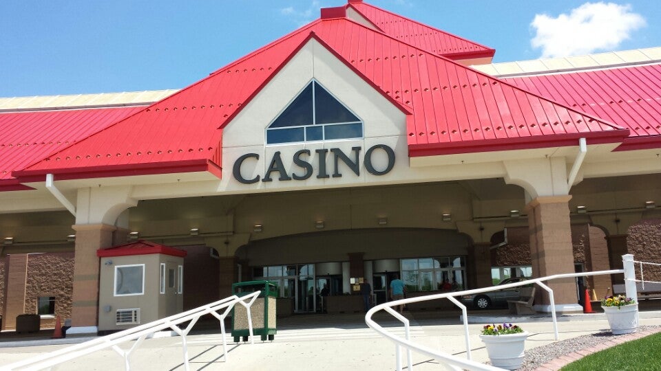 Prairie Meadows Casino Racetrack and Hotel, 1 Prairie Meadows Dr ...